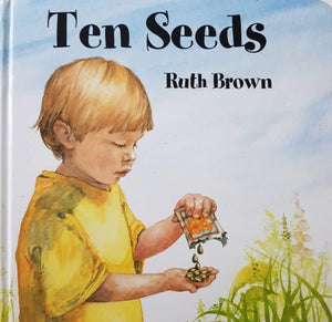 Ten Seeds Like New, 0-5 Yrs Recuddles.ch  (6572955730105)