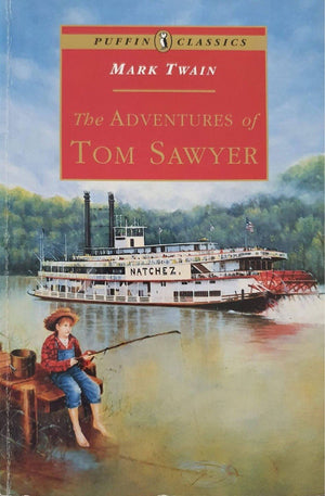 The Adventures of TOM SAWYER Very Good, 12+ Years Recuddles.ch  (7447686185177)