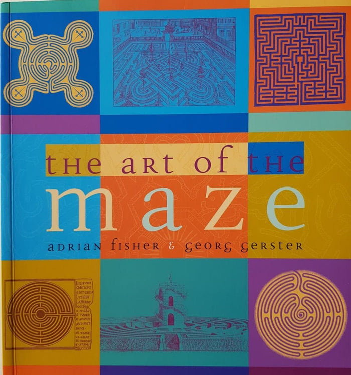 THE ART OF THE MAZE