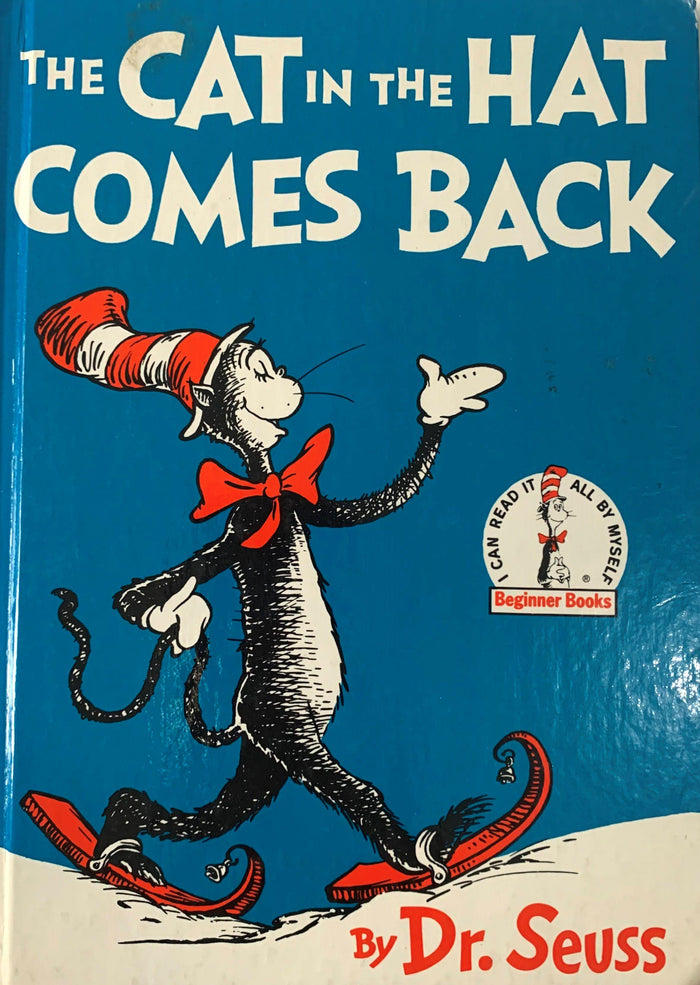 The Cat in the hat comes back