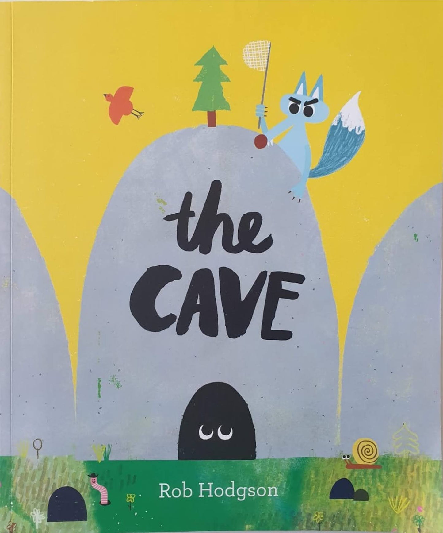 THE CAVE Like New Recuddles.ch  (6322242289849)