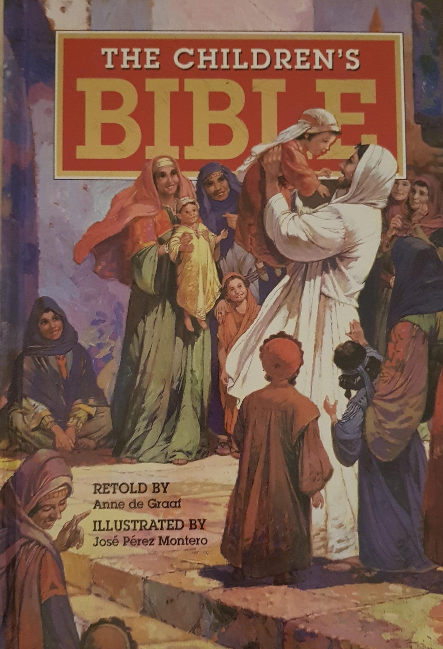 The Children's Bible Very Good Recuddles.ch  (6191586574521)