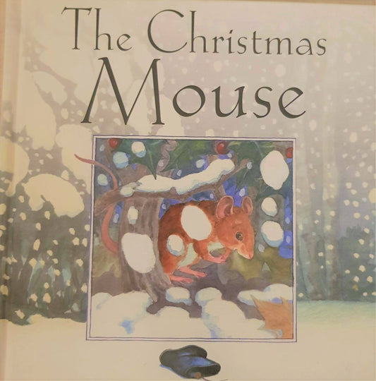 The Christmas Mouse Like New Recuddles.ch  (6191601909945)
