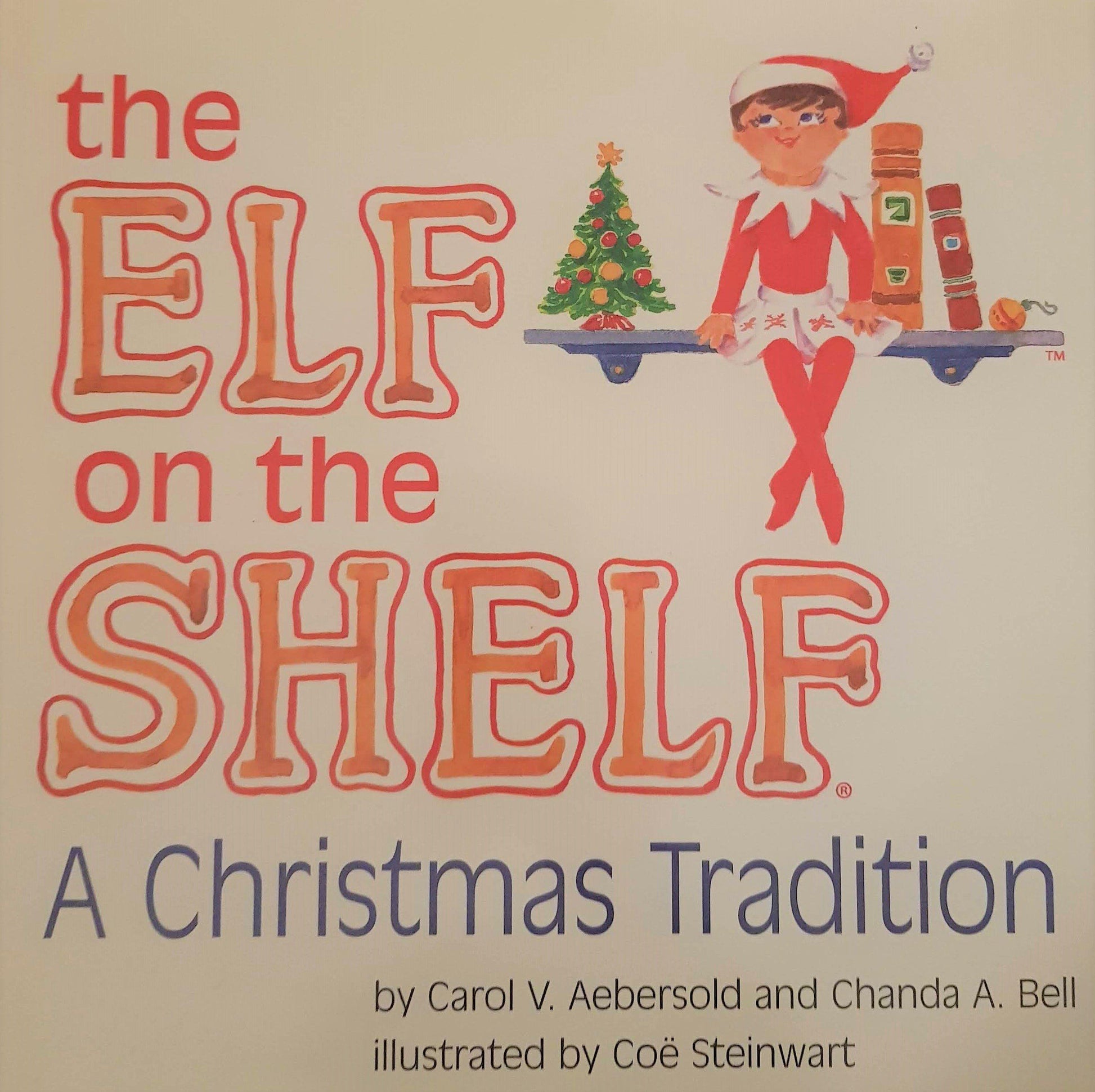 The Elf on the Shelf Like New Recuddles.ch  (6183510933689)