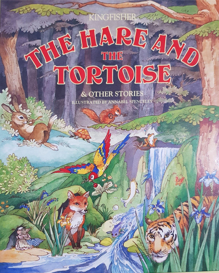 The Hare and The Tortoise