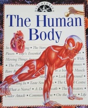 The Human Body Like New,12+Yrs Recuddles.ch  (6618728169657)