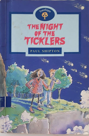 The Night of Ticklers Well Read, 10+ Yrs Recuddles.ch  (6664904769721)