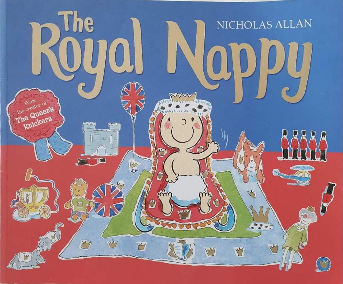 The Royal Nappy Like New Recuddles.ch  (6322242158777)