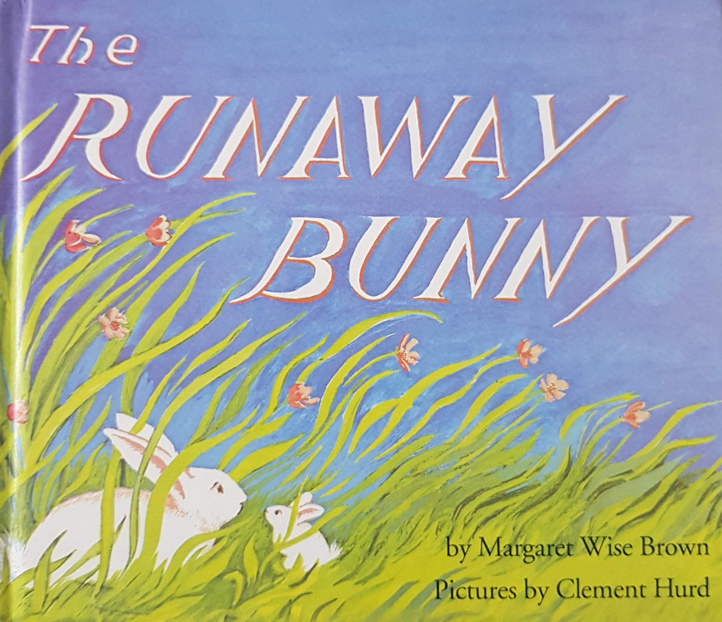 The Runaway Bunny Like New Recuddles.ch  (6088029765817)