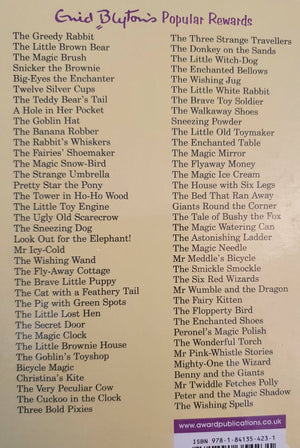 The Sneezing Dog And Other Stories Like New, 12+ Years Enid Blyton  (7447686611161)