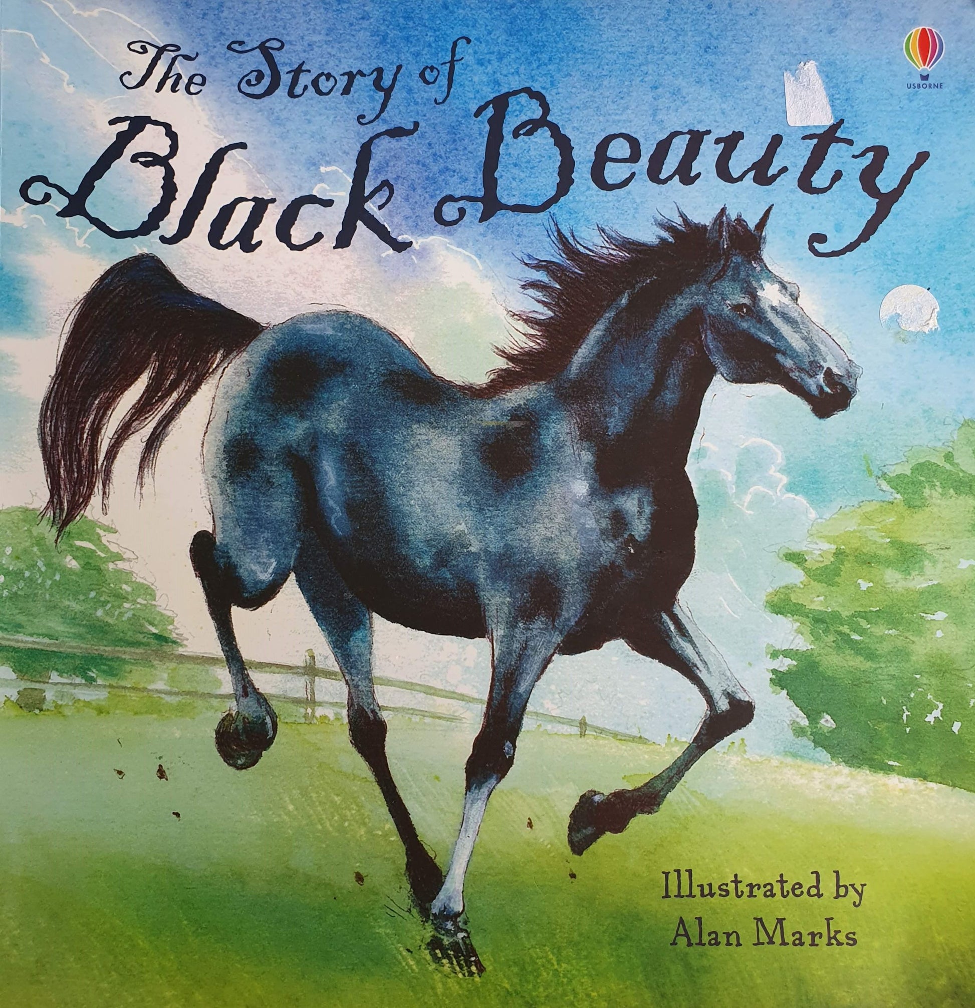 The story of black beauty Like New Classics  (4603217379383)