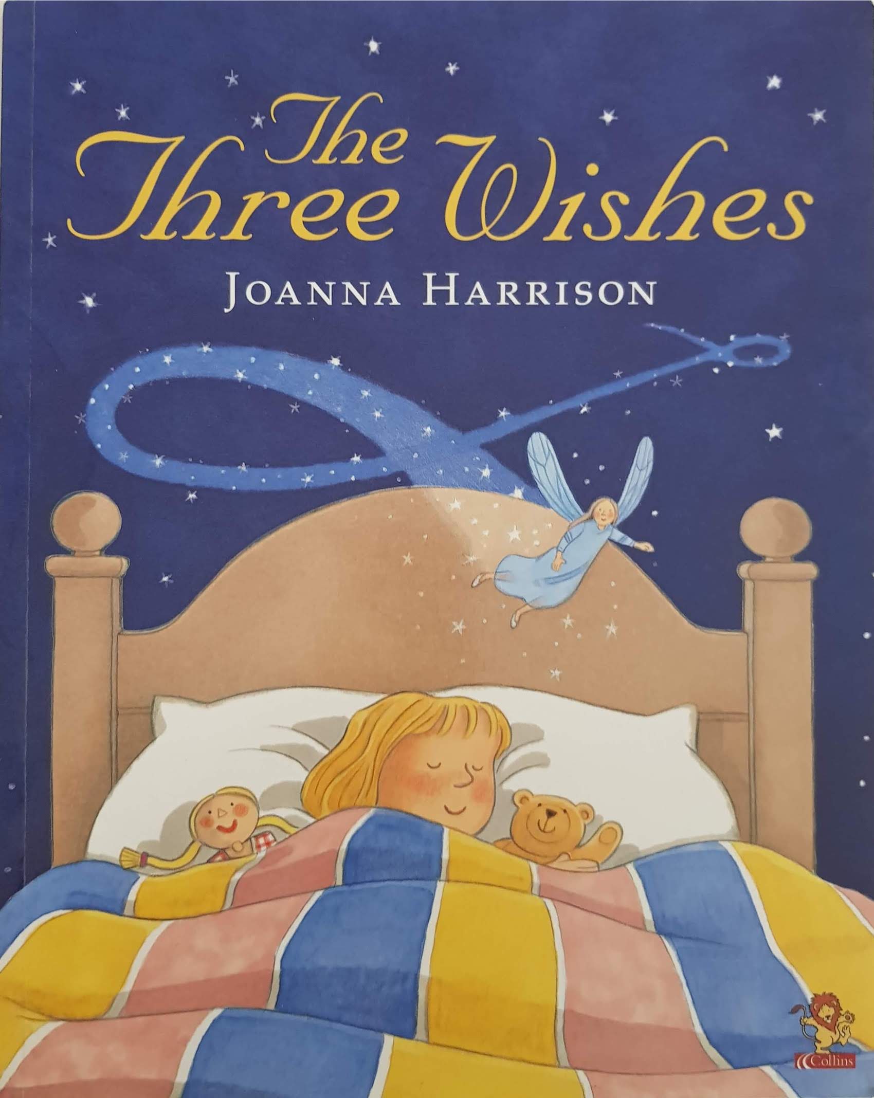 The Three Wishes Like New Recuddles.ch  (6149125243065)