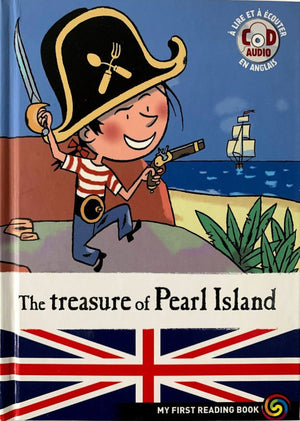 The Treasure Of Pearl Island Like New, 6+ years Recuddles.ch  (7050830348473)