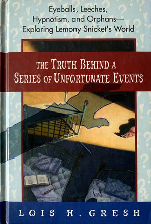 The Truth Behind A Series Of Unfortunate Events Like New, 12+ years Recuddles.ch  (7050829693113)
