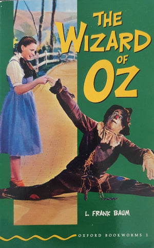 The Wizard of OZ Like New, 8-12 Years Recuddles.ch  (7447686283481)