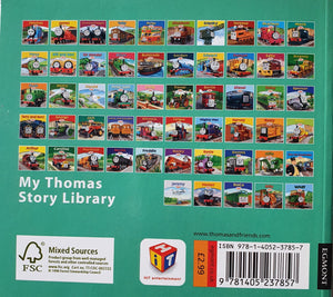 Thomas & Friends - Billy Very Good, 3-5 Yrs Thomas & Friends  (6637199065273)