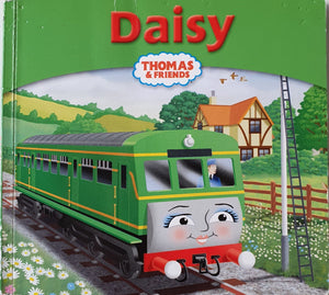 Thomas & Friends - Daisy Very Good, 3-5 Yrs Thomas & Friends  (6637199589561)