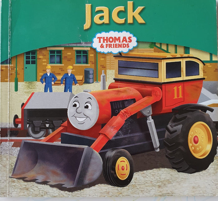 Thomas & Friends - Jack