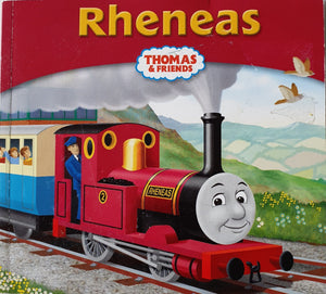 Thomas & Friends - Rheneas Very Good, 3-5 Yrs Thomas & Friends  (6637199491257)