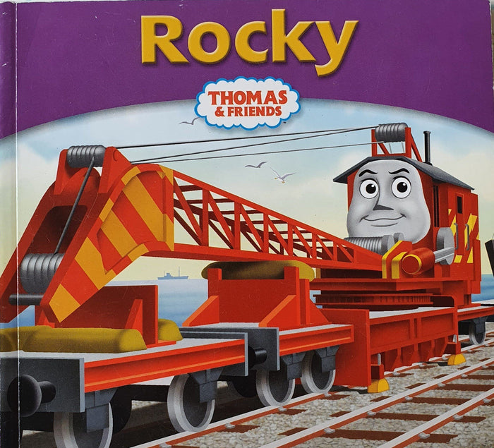 Thomas & Friends - Rocky