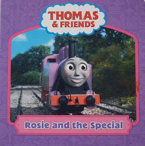 Thomas & Friends - Rosie and the Special Very Good,0-5 Yrs Thomas & Friends  (6637198737593)