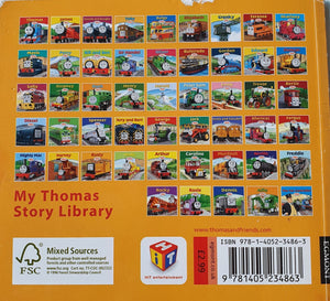 Thomas & Friends - Rusty Very Good, 3-5 Yrs Thomas & Friends  (6637199425721)
