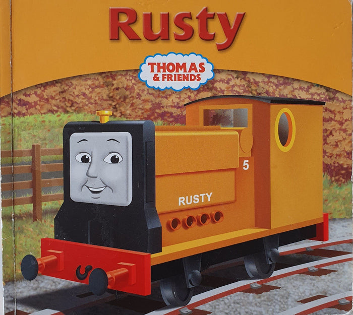 Thomas & Friends - Rusty