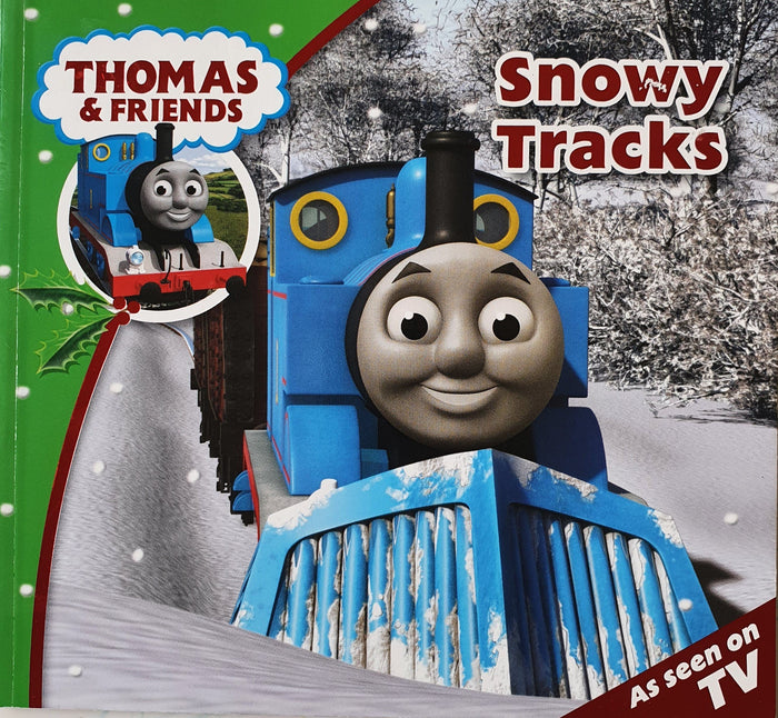 Thomas & Friends - Snowy Tracks