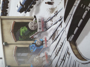Thomas & Friends - Snowy Tracks Very Good, 3-5 Yrs Thomas & Friends  (6637199720633)