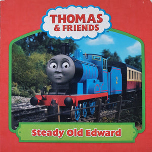 Thomas & Friends - Steady Old Edward Very Good, 3-5 Yrs Thomas & Friends  (6637198770361)
