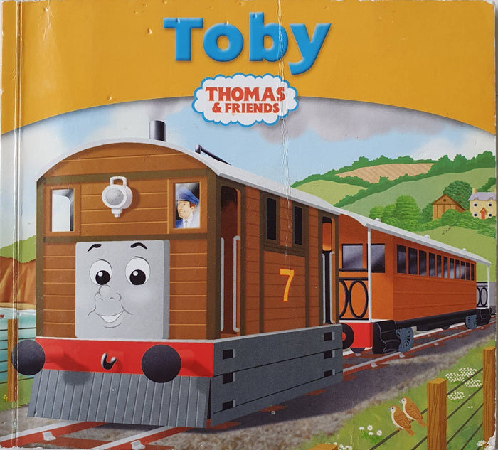 Thomas & Friends - Toby