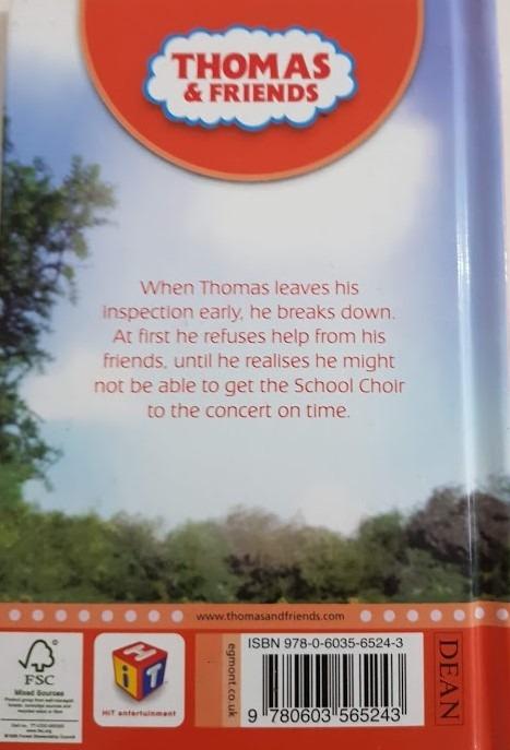 Thomas in Trouble Like New Thomas & Friends  (6192914333881)