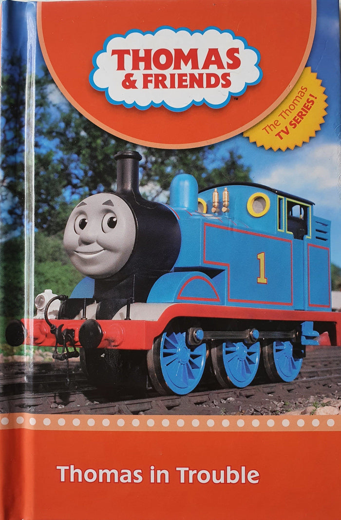 Thomas in Trouble