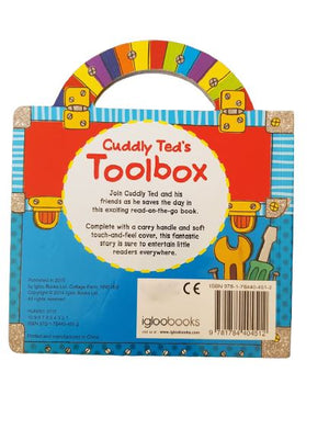 Toolbox Like New, 3+Yrs Recuddles.ch  (6574762787001)