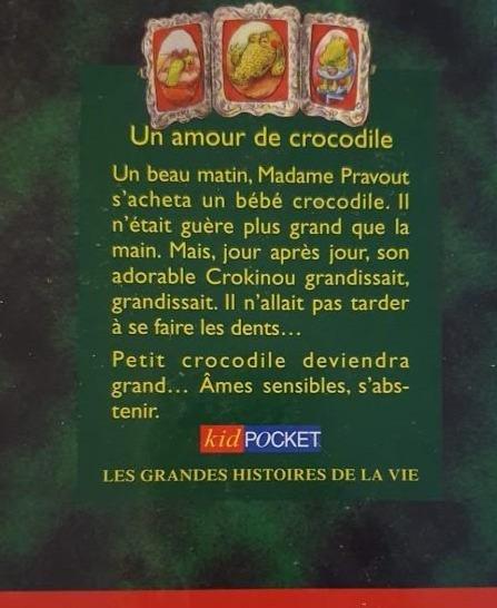 Un Amour de crocodile Very Good Recuddles.ch  (6171974631609)