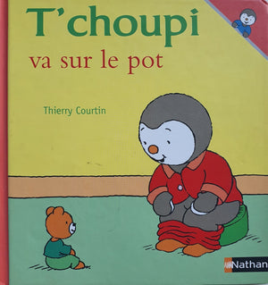 Va sur le Pot Well Read T'Choupi  (6954492952761)