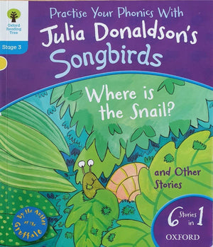 Where is the Snail? Like New, 3+ Yrs Caroline Faivet  (6652477178041)