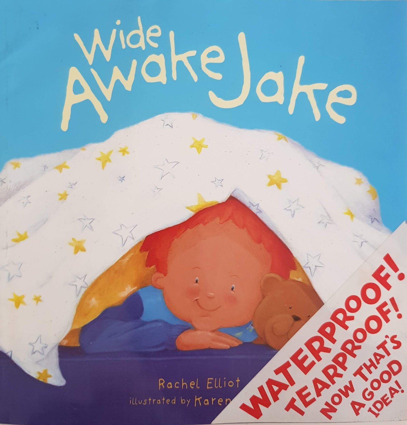 Wide Awake Jake Very Good Recuddles.ch  (6149126455481)