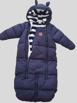 Winter Suit Like New, 3-6 months,68 cm NA  (7016794161337)