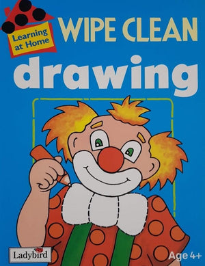 Wipe-Clean Drawing Like New, 3+Yrs Recuddles.ch  (6618728661177)