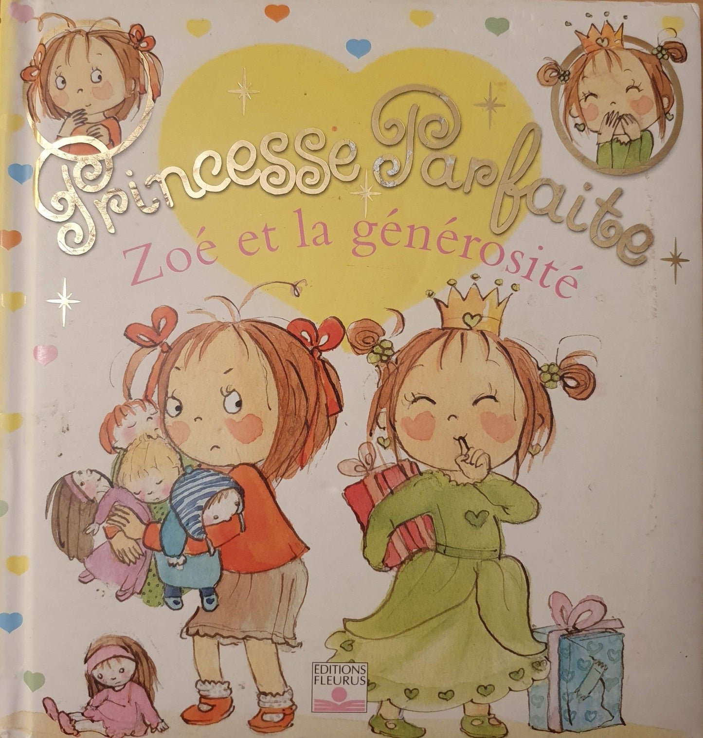 Zoë et la Générosité Very Good Princess Parfaite  (4617713942583)