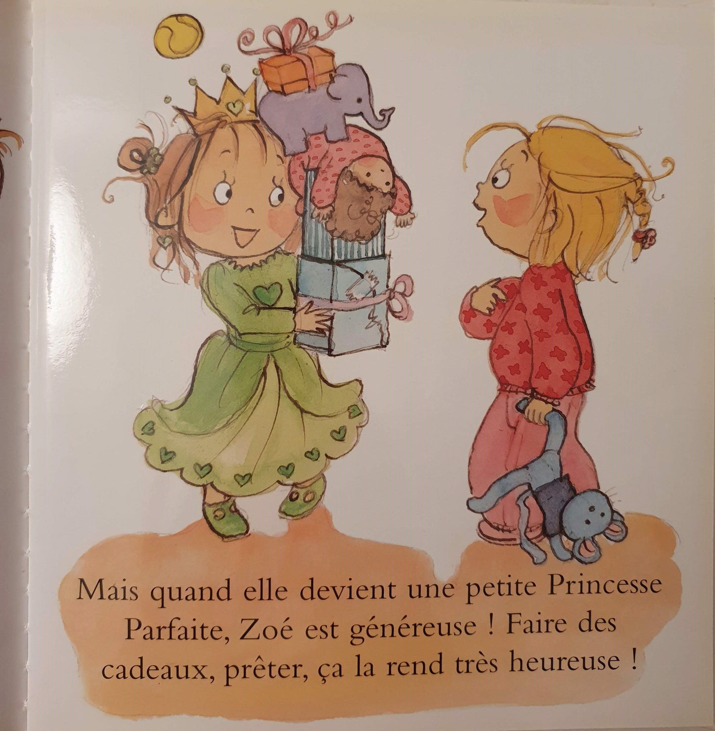 Zoë et la Générosité Very Good Princess Parfaite  (4617713942583)